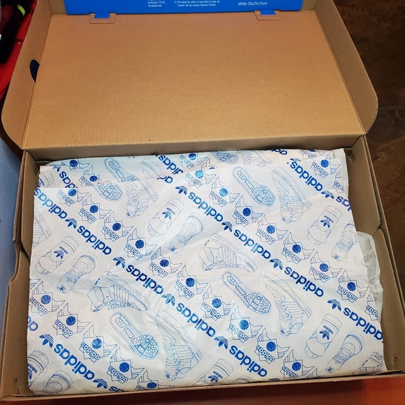 Adidas Rivalry Low 86 New York Size 10 - Picture 11 of 13